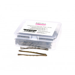 Bifull Wavy Clip 59mm Bronze Box 150 Units