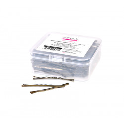 Bifull Clip Ondulado 59mm Bronce Caja 400 Unds