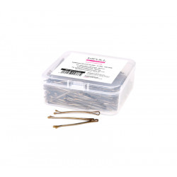 Bifull Clip Plat 51mm Bronze Boîte 400 Unités