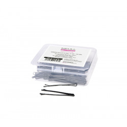 Bifull Clip Piatta 51mm Scatola Nera 150 Unità