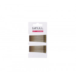 Bifull Clip Plat 59mm Bronze Carton 24 Unds