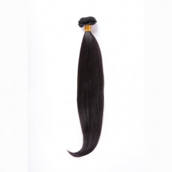 Bifull Coleta Lisa 50cm Mod 1b Negro Azulado