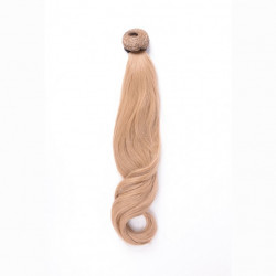 Bifull Queue Lisse 50cm Mod 24b Blond Clair Cendré