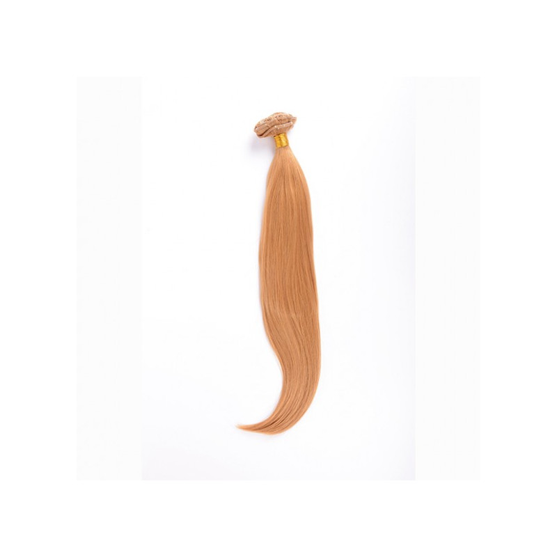 Bifull Coleta Lisa 50cm Mod 27hy Rubio Clarisimo Dorado