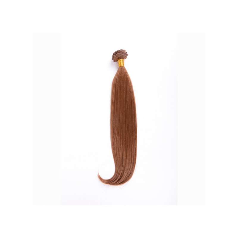 Bifull Coleta Lisse 50cm Mod 27s Blond Clair Doré