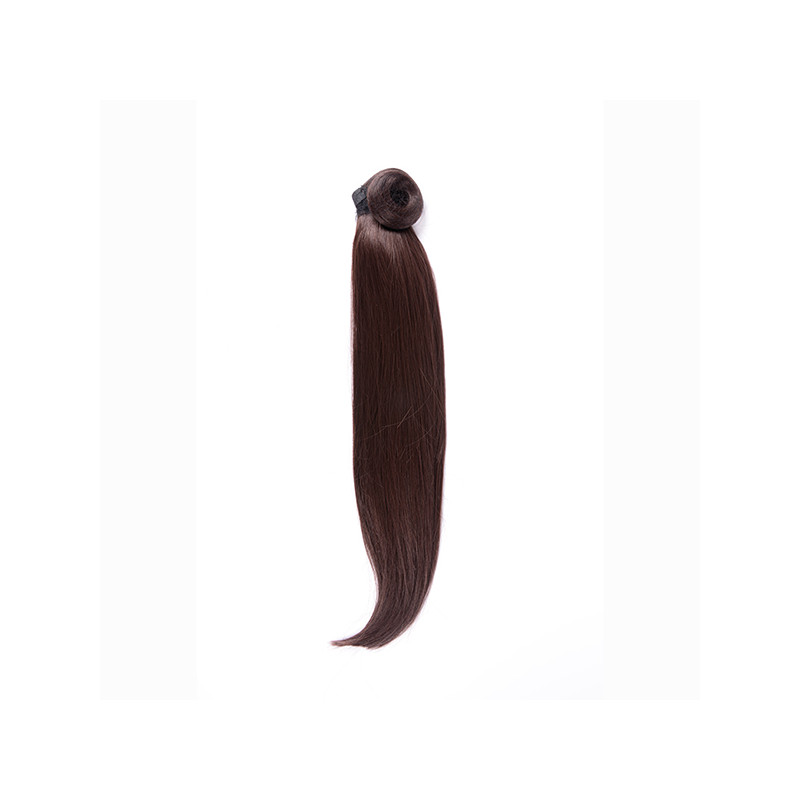 Bifull Coleta Lisa 50cm Mod 6 Castaño Claro