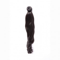 Bifull Cheveux Bouclés 50cm Mod 2 Brun