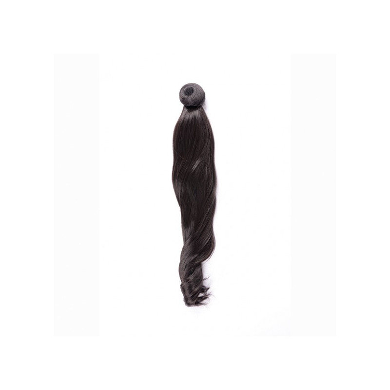 Bifull Cheveux Bouclés 50cm Mod 2 Brun