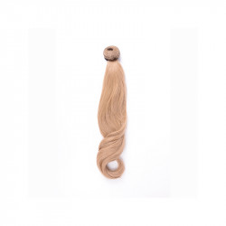 Bifull Boucle Frisée 50cm Mod 24b Blond Très Clair Cendré