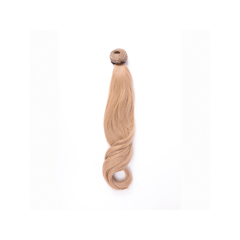 Bifull Boucle Frisée 50cm Mod 24b Blond Très Clair Cendré