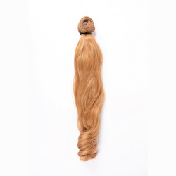 Bifull Boucle Frisée 50cm Mod 27hy Blond Clair Doré