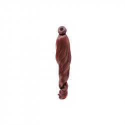 Bifull Colette Bouclée 50cm Mod 33 Châtain Clair Cuivre