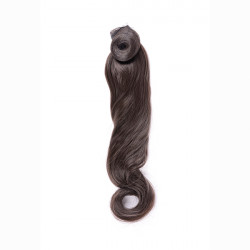 Bifull Coleta Bouclée 50cm Mod 4 Châtaigne