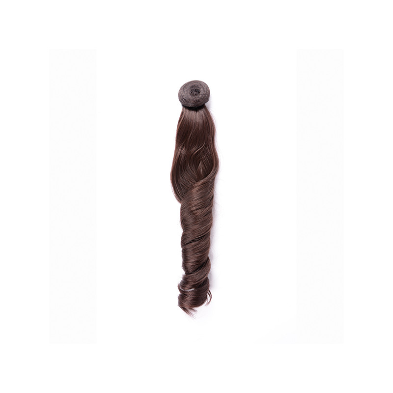 Bifull Boucles Frisées 50cm Mod 6 Châtain Clair