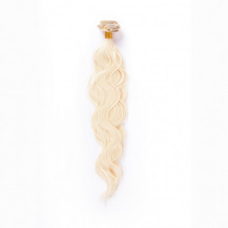 Bifull Coiffure Bouclée 50cm Mod 613 Blond Platine Naturel