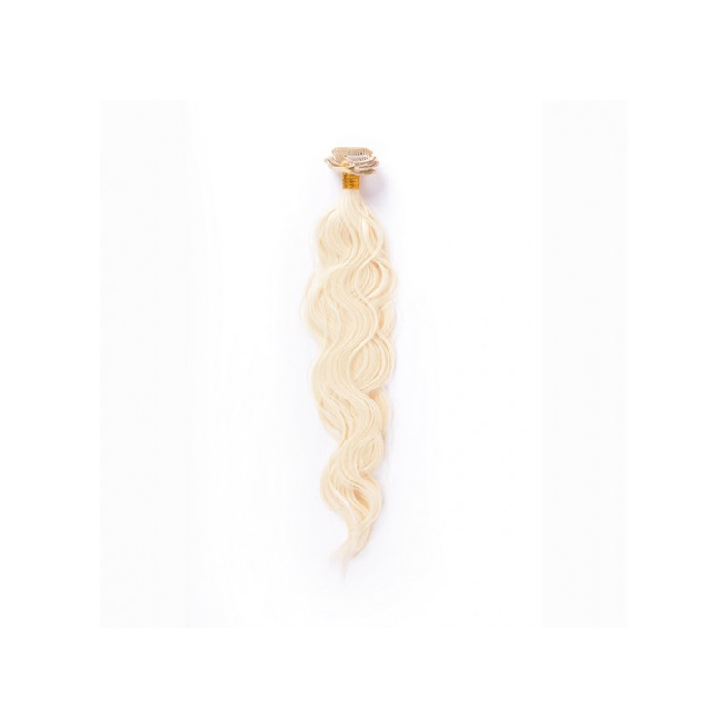 Bifull Coiffure Bouclée 50cm Mod 613 Blond Platine Naturel