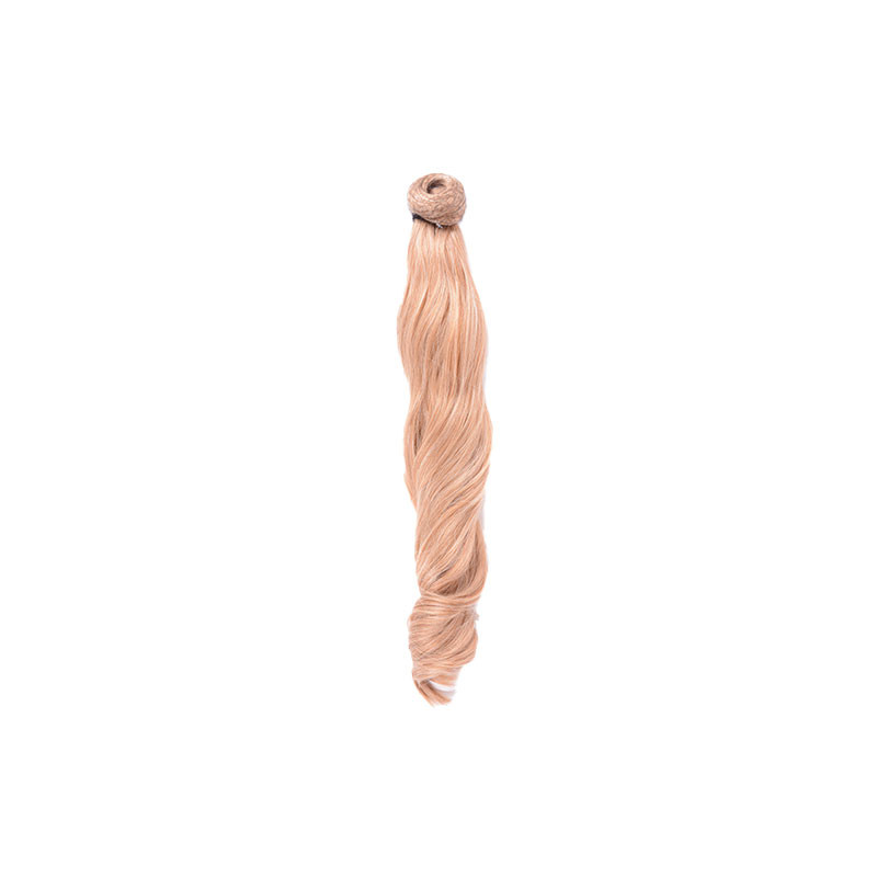 Bifull Queue Frisée Mèches 50cm Mod 27-613 Blond Clair/Blond Platine Naturel