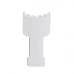 Bifull Spatola Evidenzia Piccola Tavolozza Bianca