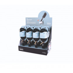Bifull Anti-static Brush Display Bye Bye Frizz (12 Units)