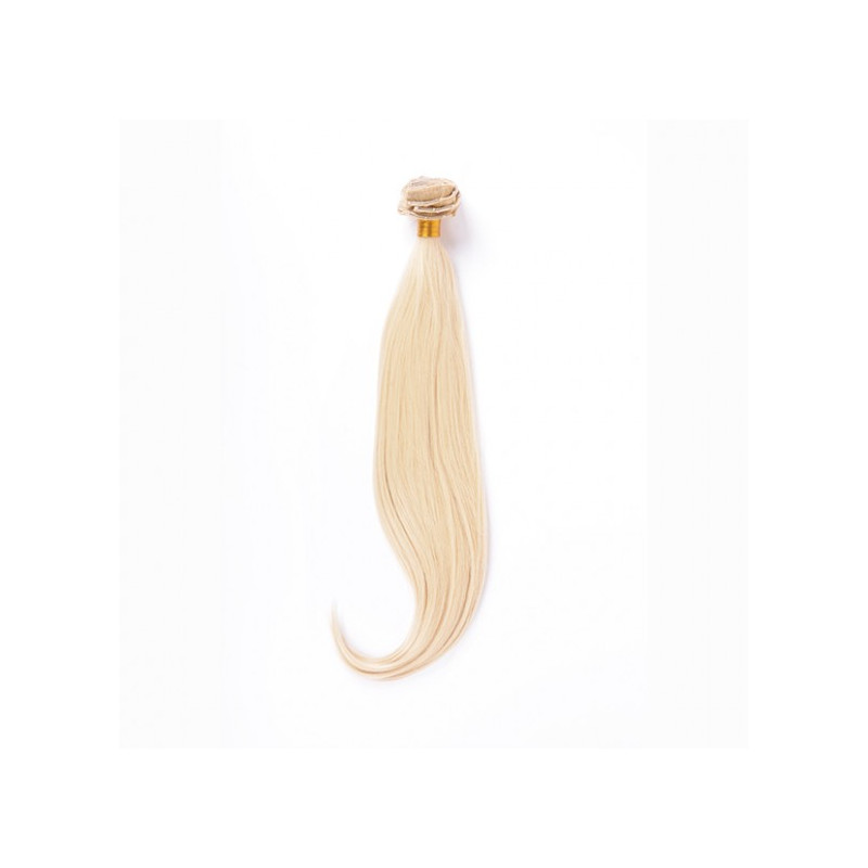 Bifull Extension 50cm Lisa Mod 613c Biondo Platino Cenere