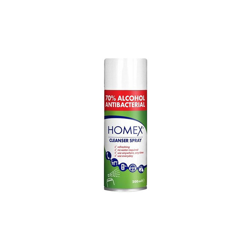 Bifull Homex Nettoyant Spray Tout-en-Un 200ml