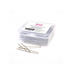 Bifull Invisible Hairpins 62mm Bronze Box 400 Units