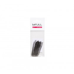 Bifull Fermagli per Capelli Invisibili Bronzo 55mm Borsa 20pcs
