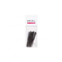 Bifull Fermagli per Capelli Bun 67mm Bronzo Borsa 20pz
