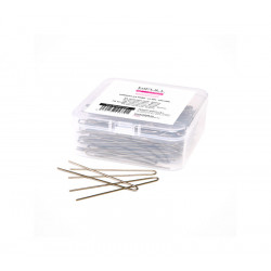 Bifull Spinacze do Włosów 67mm Brązowe Pudełko 400 Szt.