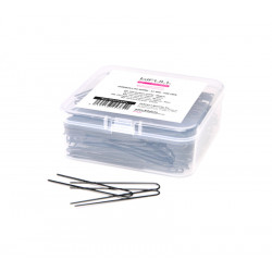 Bifull Fermagli per Capelli Bun 67mm Scatola Nera 400 Pz