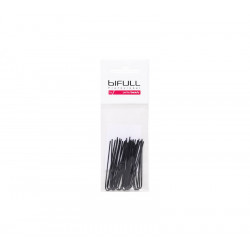 Bifull Épingles à Chignon Noires 55mm Sac de 20 Unités