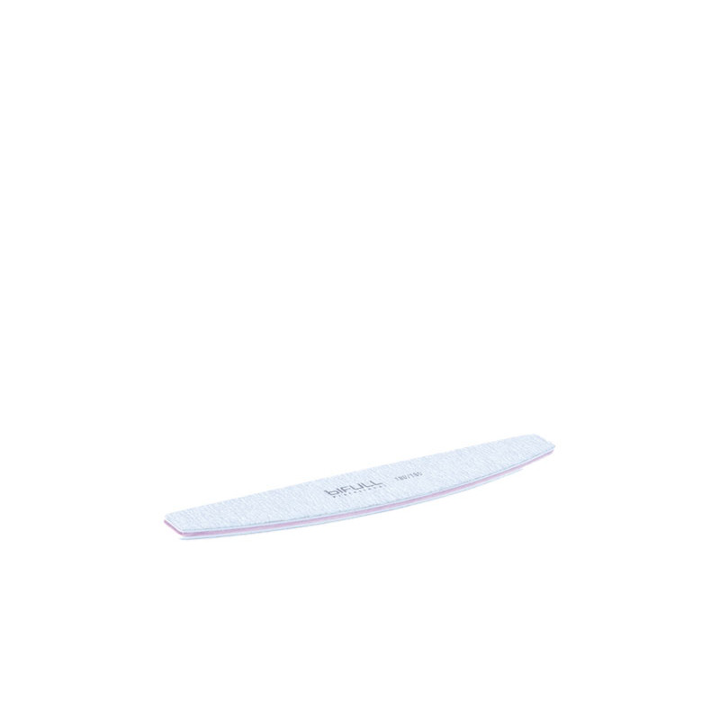 Bifull Lima Professionale per Unghie Naturali 150/220 Moon White