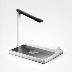 Bifull Table de Manucure avec Aspirateur Tracy Grace