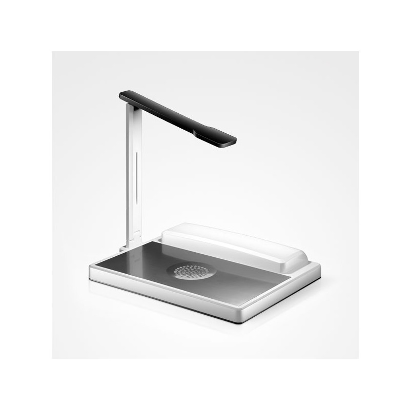 Stół do manicure Bifull z odkurzaczem Tracy Grace