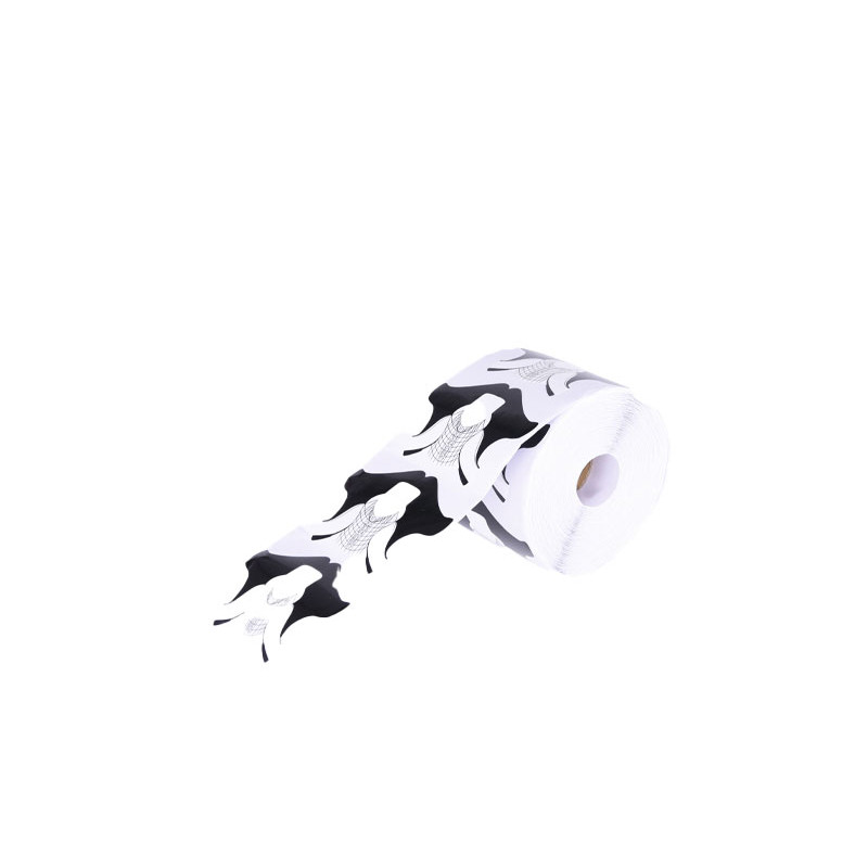 Bifull Molde para Uñas Oval Moldyn