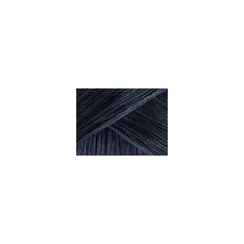Bifull Nanofibres Fibras Capillaires avec Kératine Noir