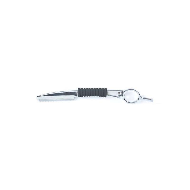 Bifull Rasoir Entresacar Couper Prise et Caoutchouc Ergonomiques Ergonomique