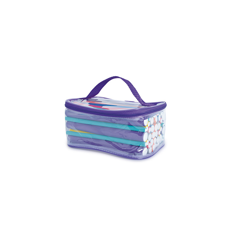 Bifull Nécessaire Papibodies Turi 42 uds (6 uds X Taille 8/10/12/14/16/18/20mm)