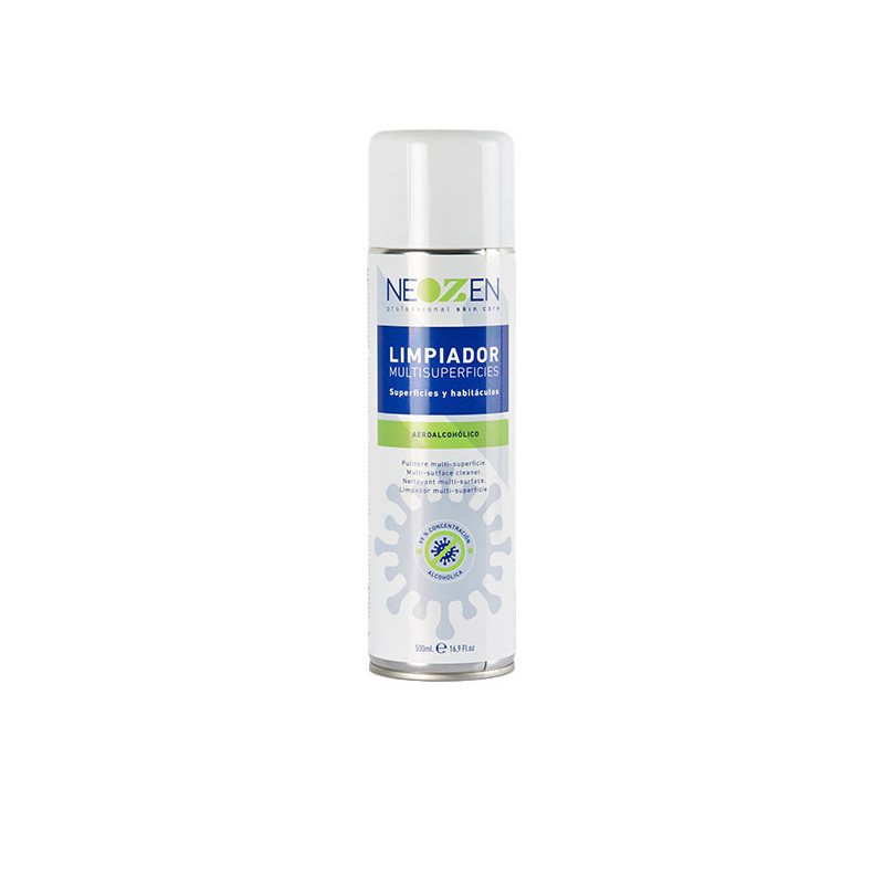 Bifull Neozen Nettoyant Multisurfaces Aéroalcoolique 500ml