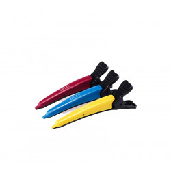 Bifull Pack Pinces de Séparation Dolphin 3 pièces 3 Couleurs (Rouge, Bleu et Jaune)