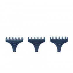 Bifull Pack Trois Peignes Machine Detail Cut Dc-00 1mm,2mm,3mm