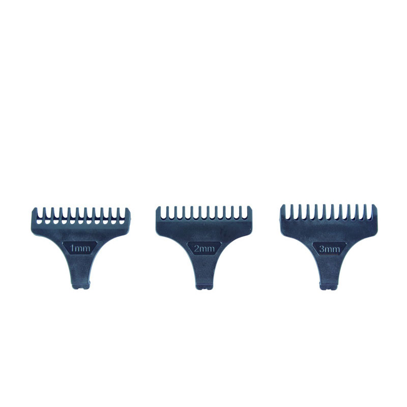 Bifull Pack Three Combs Machine Detail Cut Dc-00 1mm,2mm,3mm