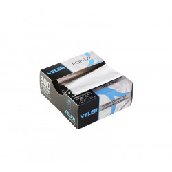 Bifull Papier Aluminium En Feuilles avec Relief Pop Up Pack 300 pcs 12*27cm Pack
