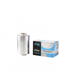 Bifull Papel de Aluminio En Rollo Professional Pack 250m 12cm*250m 15 Micras