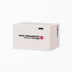 Bifull Papier Permanents Grand 100x65mm 100 pcs