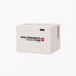 Bifull Papier Permanent Klein 75x50mm 100 Stk