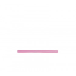 Bifull Papibody Quadratisch Flexibel zum Locken des Haares Rosa S 24*1.3cm 10 Stk.