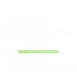 Bifull Papibody Carré Flexible pour Boucler Les Cheveux Vert XL 24*1,7cm 10 pcs.