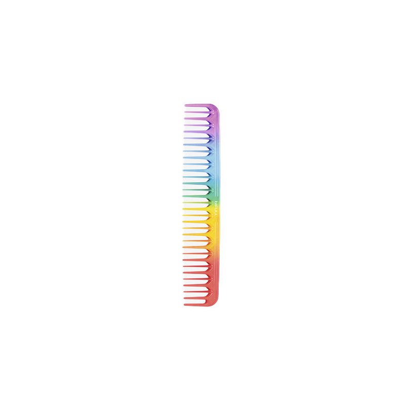 Bifull Hollow Comb Multicolor