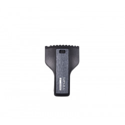 Bifull Comb with Blades Stress Razor Comb 2 In 1